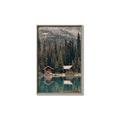 Picture of Cottage Bliss _GroupedProduct_Rectangle_Portrait_Photography _GroupedProduct_Rectangle_Portrait_Canvas_Framed_