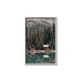 Picture of Cottage Bliss _GroupedProduct_Rectangle_Portrait_Photography _GroupedProduct_Rectangle_Portrait_Canvas_Framed_