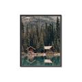 Picture of Cottage Bliss _GroupedProduct_Rectangle_Portrait_Photography _GroupedProduct_Rectangle_Portrait_Canvas_Framed_