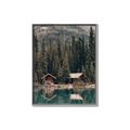 Picture of Cottage Bliss _GroupedProduct_Rectangle_Portrait_Photography _GroupedProduct_Rectangle_Portrait_Canvas_Framed_