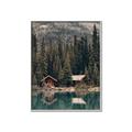 Picture of Cottage Bliss _GroupedProduct_Rectangle_Portrait_Photography _GroupedProduct_Rectangle_Portrait_Canvas_Framed_