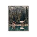 Picture of Cottage Bliss _GroupedProduct_Rectangle_Portrait_Photography _GroupedProduct_Rectangle_Portrait_Canvas_Framed_