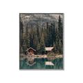 Picture of Cottage Bliss _GroupedProduct_Rectangle_Portrait_Photography _GroupedProduct_Rectangle_Portrait_Canvas_Framed_