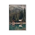 Picture of Cottage Bliss _GroupedProduct_Rectangle_Portrait_Photography _GroupedProduct_Rectangle_Portrait_Canvas_Framed_
