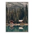 Picture of Cottage Bliss _GroupedProduct_Rectangle_Portrait_Photography _GroupedProduct_Rectangle_Portrait_Canvas_Framed_