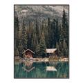 Picture of Cottage Bliss _GroupedProduct_Rectangle_Portrait_Photography _GroupedProduct_Rectangle_Portrait_Canvas_Framed_