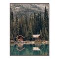 Picture of Cottage Bliss _GroupedProduct_Rectangle_Portrait_Photography _GroupedProduct_Rectangle_Portrait_Canvas_Framed_
