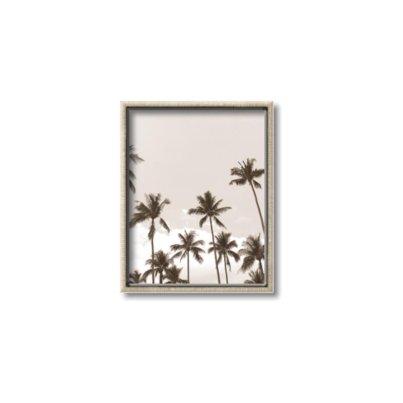 Picture of Palm Goddess _GroupedProduct_Rectangle_Portrait_Photography _GroupedProduct_Rectangle_Portrait_Canvas_Framed_