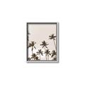 Picture of Palm Goddess _GroupedProduct_Rectangle_Portrait_Photography _GroupedProduct_Rectangle_Portrait_Canvas_Framed_