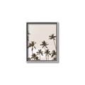 Picture of Palm Goddess _GroupedProduct_Rectangle_Portrait_Photography _GroupedProduct_Rectangle_Portrait_Canvas_Framed_