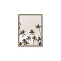 Picture of Palm Goddess _GroupedProduct_Rectangle_Portrait_Photography _GroupedProduct_Rectangle_Portrait_Canvas_Framed_