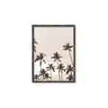 Picture of Palm Goddess _GroupedProduct_Rectangle_Portrait_Photography _GroupedProduct_Rectangle_Portrait_Canvas_Framed_