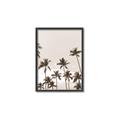 Picture of Palm Goddess _GroupedProduct_Rectangle_Portrait_Photography _GroupedProduct_Rectangle_Portrait_Canvas_Framed_