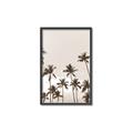 Picture of Palm Goddess _GroupedProduct_Rectangle_Portrait_Photography _GroupedProduct_Rectangle_Portrait_Canvas_Framed_