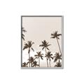 Picture of Palm Goddess _GroupedProduct_Rectangle_Portrait_Photography _GroupedProduct_Rectangle_Portrait_Canvas_Framed_
