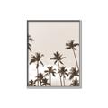 Picture of Palm Goddess _GroupedProduct_Rectangle_Portrait_Photography _GroupedProduct_Rectangle_Portrait_Canvas_Framed_