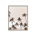 Picture of Palm Goddess _GroupedProduct_Rectangle_Portrait_Photography _GroupedProduct_Rectangle_Portrait_Canvas_Framed_