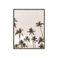 Picture of Palm Goddess _GroupedProduct_Rectangle_Portrait_Photography _GroupedProduct_Rectangle_Portrait_Canvas_Framed_