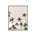 Picture of Palm Goddess _GroupedProduct_Rectangle_Portrait_Photography _GroupedProduct_Rectangle_Portrait_Canvas_Framed_