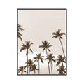 Picture of Palm Goddess _GroupedProduct_Rectangle_Portrait_Photography _GroupedProduct_Rectangle_Portrait_Canvas_Framed_