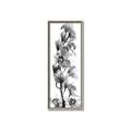 Picture of Orchid Flowers II  _GroupedProduct_Panel_Portrait_Photography _GroupedProduct_Panel_Portrait_Canvas_Framed_