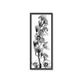 Picture of Orchid Flowers II  _GroupedProduct_Panel_Portrait_Photography _GroupedProduct_Panel_Portrait_Canvas_Framed_