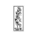 Picture of Orchid Flowers II  _GroupedProduct_Panel_Portrait_Photography _GroupedProduct_Panel_Portrait_Canvas_Framed_