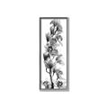 Picture of Orchid Flowers II  _GroupedProduct_Panel_Portrait_Photography _GroupedProduct_Panel_Portrait_Canvas_Framed_