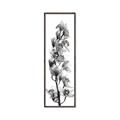 Picture of Orchid Flowers II  _GroupedProduct_Panel_Portrait_Photography _GroupedProduct_Panel_Portrait_Canvas_Framed_