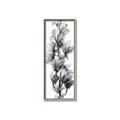 Picture of Orchid Flowers I  _GroupedProduct_Panel_Portrait_Photography _GroupedProduct_Panel_Portrait_Canvas_Framed_
