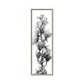 Picture of Orchid Flowers I  _GroupedProduct_Panel_Portrait_Photography _GroupedProduct_Panel_Portrait_Canvas_Framed_