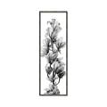 Picture of Orchid Flowers I  _GroupedProduct_Panel_Portrait_Photography _GroupedProduct_Panel_Portrait_Canvas_Framed_