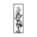 Picture of Orchid Flowers I  _GroupedProduct_Panel_Portrait_Photography _GroupedProduct_Panel_Portrait_Canvas_Framed_