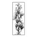 Picture of Orchid Flowers I  _GroupedProduct_Panel_Portrait_Photography _GroupedProduct_Panel_Portrait_Canvas_Framed_