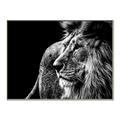 Picture of The Big Cat _GroupedProduct_Rectangle_Landscape_Photography _GroupedProduct_Rectangle_Landscape_Canvas_Framed_