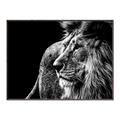 Picture of The Big Cat _GroupedProduct_Rectangle_Landscape_Photography _GroupedProduct_Rectangle_Landscape_Canvas_Framed_