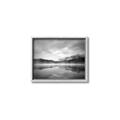Picture of Glaciers Mountain Black    _GroupedProduct_Rectangle_Landscape_Photography _GroupedProduct_Rectangle_Landscape_Canvas_Framed_