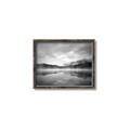 Picture of Glaciers Mountain Black    _GroupedProduct_Rectangle_Landscape_Photography _GroupedProduct_Rectangle_Landscape_Canvas_Framed_