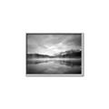 Picture of Glaciers Mountain Black    _GroupedProduct_Rectangle_Landscape_Photography _GroupedProduct_Rectangle_Landscape_Canvas_Framed_
