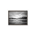 Picture of Glaciers Mountain Black    _GroupedProduct_Rectangle_Landscape_Photography _GroupedProduct_Rectangle_Landscape_Canvas_Framed_