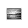 Picture of Glaciers Mountain Black    _GroupedProduct_Rectangle_Landscape_Photography _GroupedProduct_Rectangle_Landscape_Canvas_Framed_