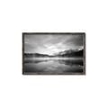 Picture of Glaciers Mountain Black    _GroupedProduct_Rectangle_Landscape_Photography _GroupedProduct_Rectangle_Landscape_Canvas_Framed_