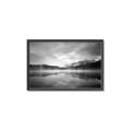 Picture of Glaciers Mountain Black    _GroupedProduct_Rectangle_Landscape_Photography _GroupedProduct_Rectangle_Landscape_Canvas_Framed_
