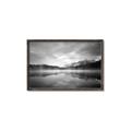 Picture of Glaciers Mountain Black    _GroupedProduct_Rectangle_Landscape_Photography _GroupedProduct_Rectangle_Landscape_Canvas_Framed_