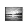 Picture of Glaciers Mountain Black    _GroupedProduct_Rectangle_Landscape_Photography _GroupedProduct_Rectangle_Landscape_Canvas_Framed_