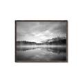 Picture of Glaciers Mountain Black    _GroupedProduct_Rectangle_Landscape_Photography _GroupedProduct_Rectangle_Landscape_Canvas_Framed_