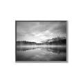Picture of Glaciers Mountain Black    _GroupedProduct_Rectangle_Landscape_Photography _GroupedProduct_Rectangle_Landscape_Canvas_Framed_