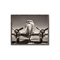 Picture of On the Runway _GroupedProduct_Rectangle_Landscape_Photography _GroupedProduct_Rectangle_Landscape_Canvas_Framed_