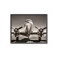 Picture of On the Runway _GroupedProduct_Rectangle_Landscape_Photography _GroupedProduct_Rectangle_Landscape_Canvas_Framed_