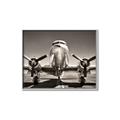 Picture of On the Runway _GroupedProduct_Rectangle_Landscape_Photography _GroupedProduct_Rectangle_Landscape_Canvas_Framed_
